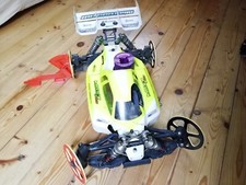 Kit set system off - set-up,