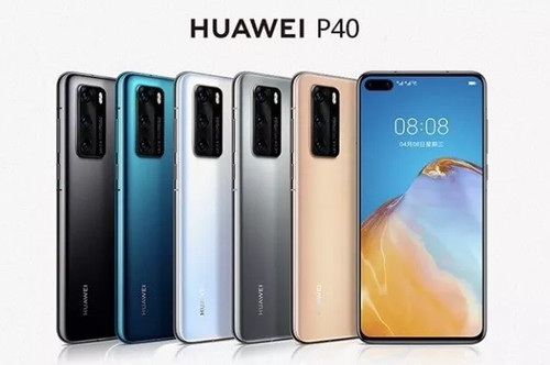 Nuovo huawei p40 - nuovo,