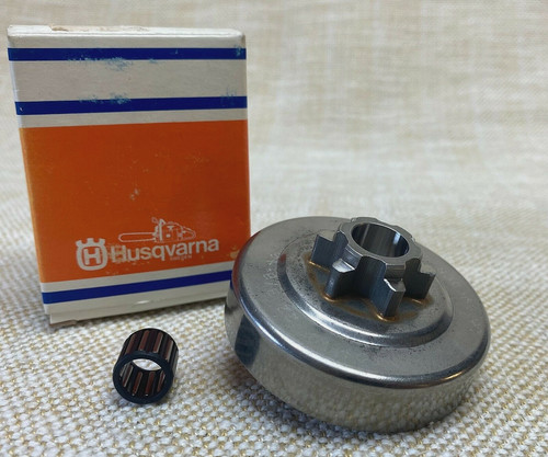 Tamburo frizione husqvarna - tamburo,