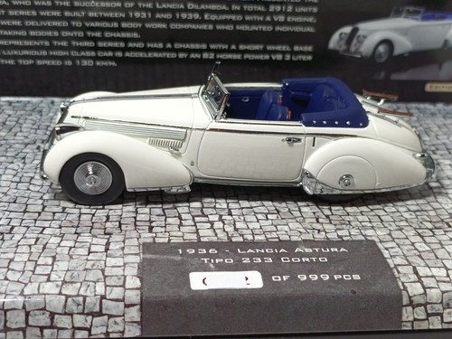 Lancia astura tipo 233 corto - 233,