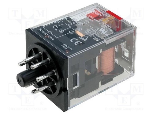 Omron relè mks2pi 230vac - mks2pi,