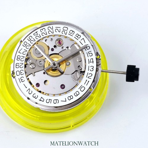 Automatic mechanical movement - automatic,