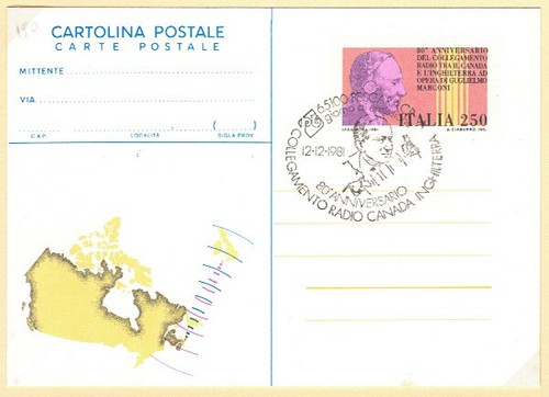 C190 cartolina postale - cartolina,