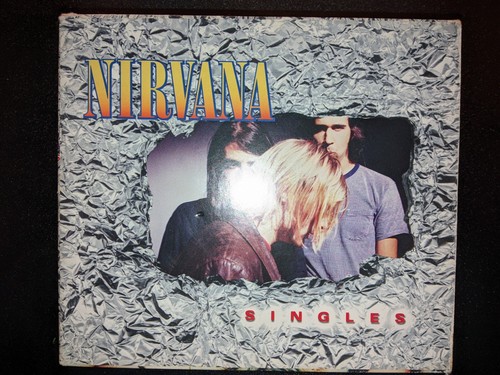 Nirvana singles cofanetto - -,