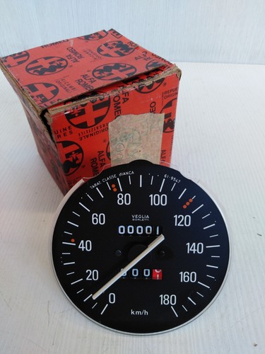 Tachimetro contakm nuovo - tachimetro,