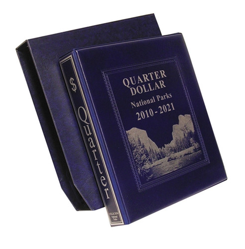 Raccoglitore monete quarti - raccoglitore,