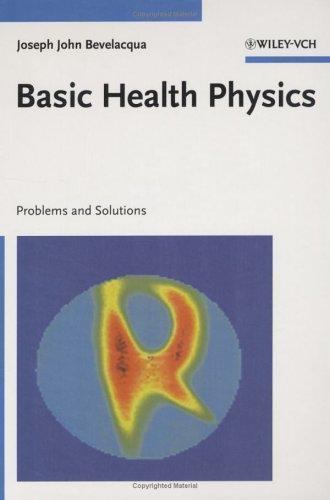 Basic health physics problems - basic,