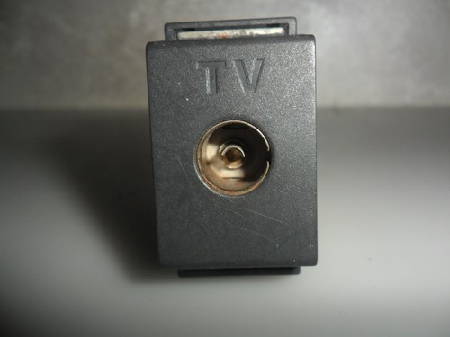 Usato originale presa - usato, tv