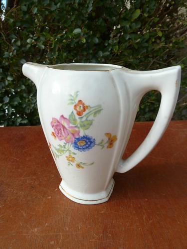 Antica piccola caraffa latte - piccola,