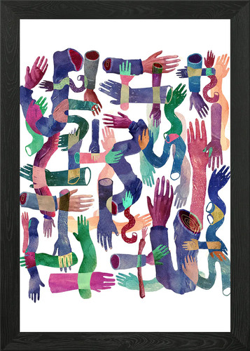 Poster arte parete - poster,