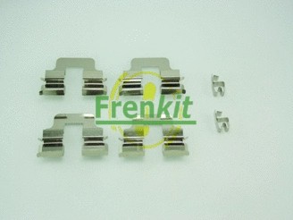 Kit accessori posteriori - kit,