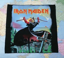 IRON MAIDEN Bring your