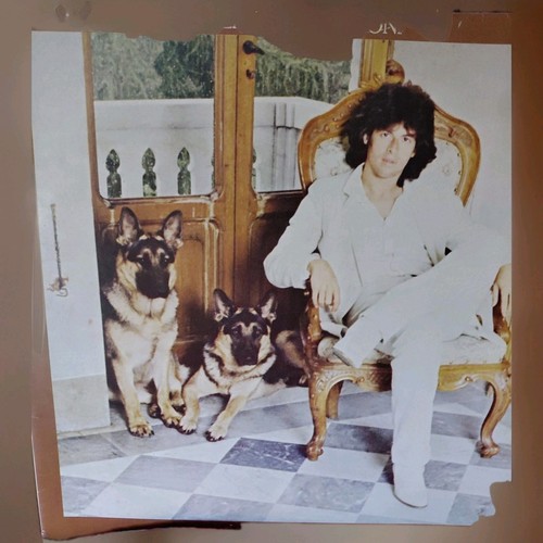 Lotto lp claudio - ,