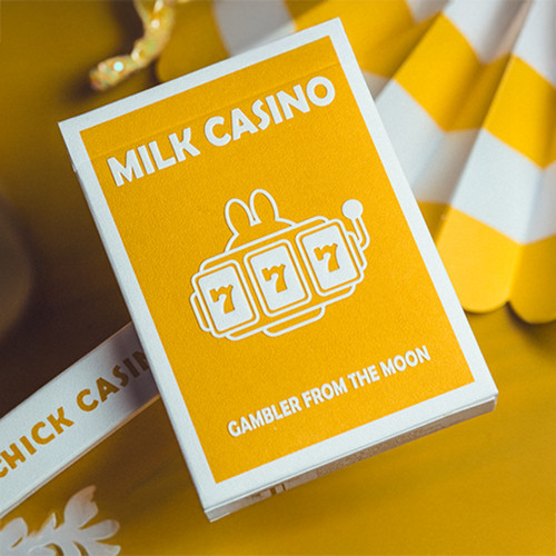 The milk casino deck - casino,