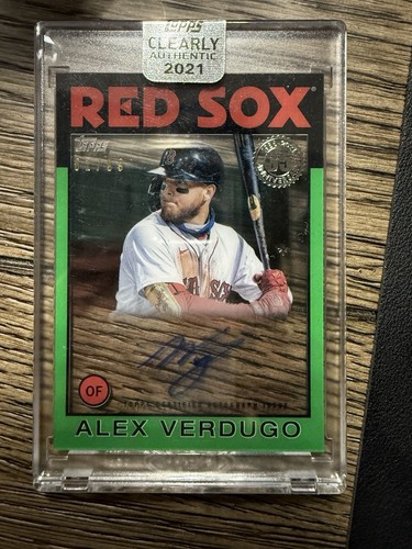 Autografi 2021 topps - autografi,