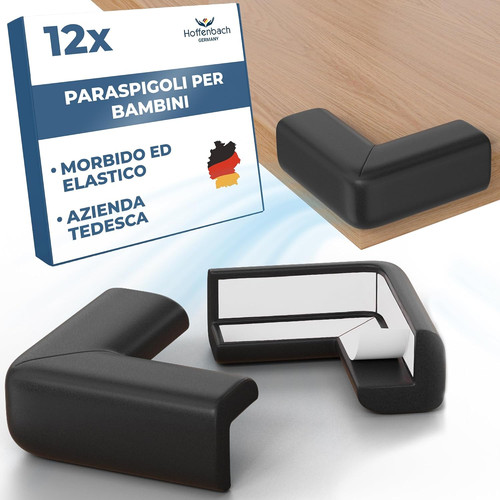 12x paraspigoli per bambini - 12x,