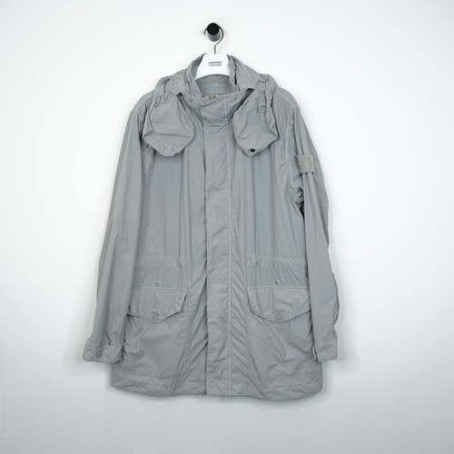 Parka fantasma stone island - parka,