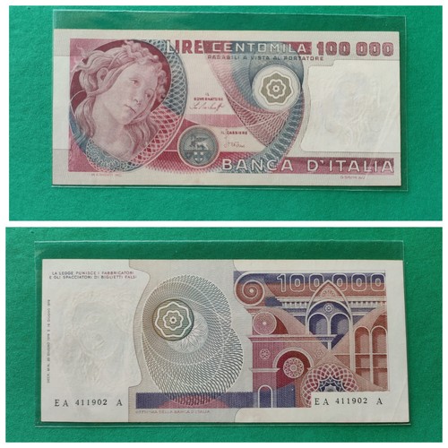 100000 lire - 100000,