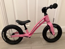 Balance bike Hornit AIRO rosa