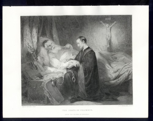 Morte colombo di - morte,