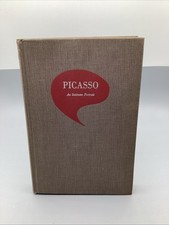 1948 PICASSO AN INTIMATE