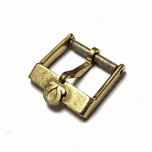 Fibbia vintage omega original - vintage,