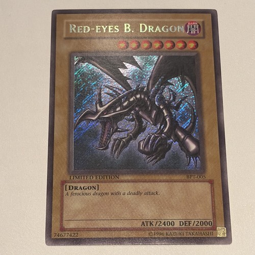 Konami red eyes b - yu-gi-oh!,