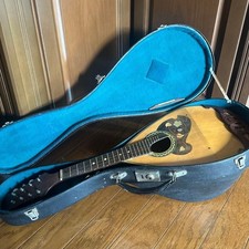 SUZUKI Mandolino n.201 1962