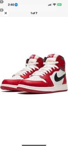 Taglia nike air jordan - 8,