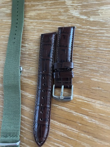 Cinturino orologio 20mm