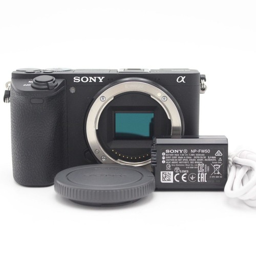 Corpo fotocamera mirrorless