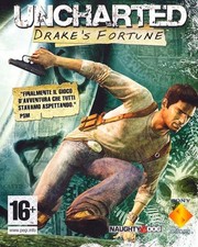 PS3 Uncharted: Drake''s