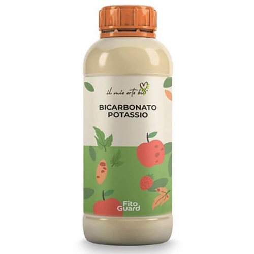 Bicarbonato potassio 200g - bicarbonato, di