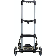 CARRELLO SEVEN PORTAZAINI NERO
