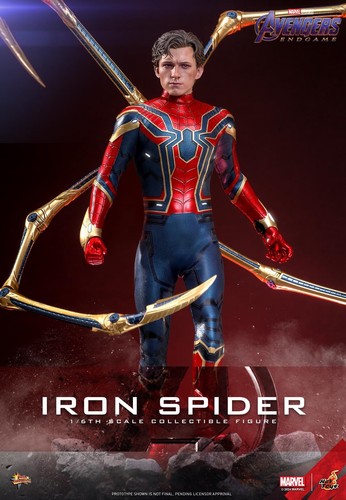 Hot toys avengers endgame 6 - hot,