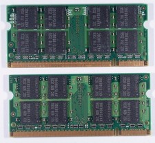 4 GB (2 X 2 GB DDR2) Acer