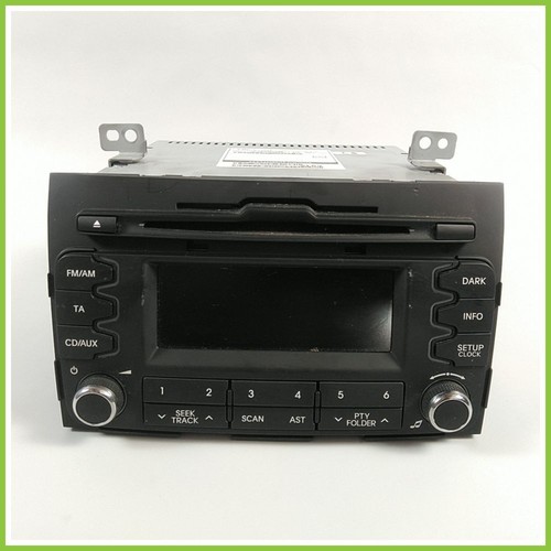 Autoradio kia sportage - kia,