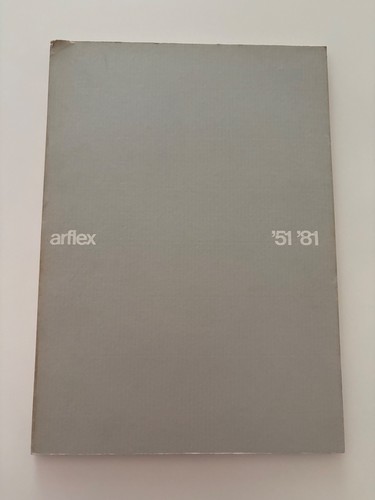 Arflex 81 ottime - '81,