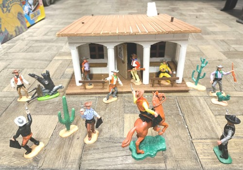 Timpo toys soldatini - toys,