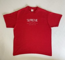 Supreme New York Spring/Summer