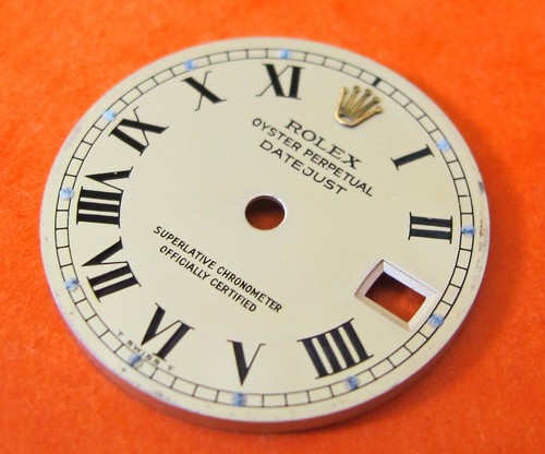 Rolex cadran datejust - rolex, lady