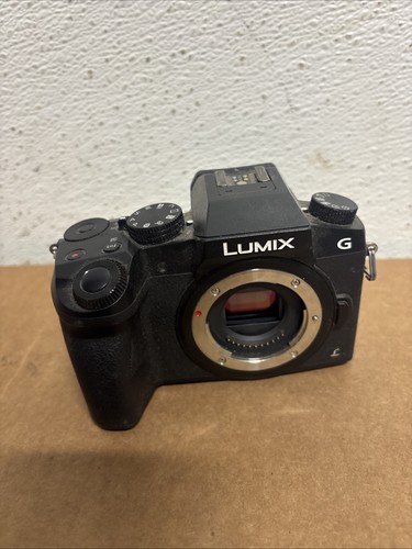 Panasonic dmc fotocamera - panasonic,
