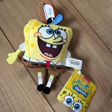 mascotte imbottita spongebob