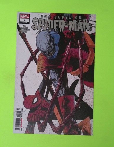 Superior spider man vol 2 - spider-man, vol.