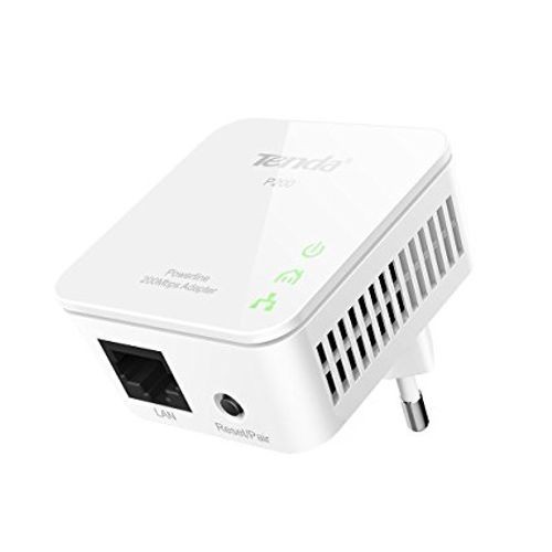 Tenda p200 powerline adapter - tenda,