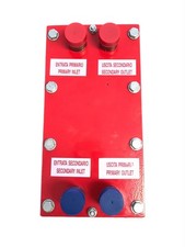 SCAMBIATORE DI CALORE A 13 PIASTRE PACETTI