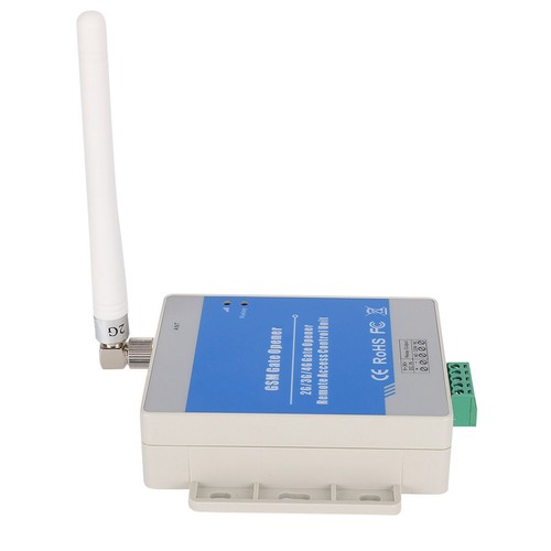 Gsm gate opener - gate,