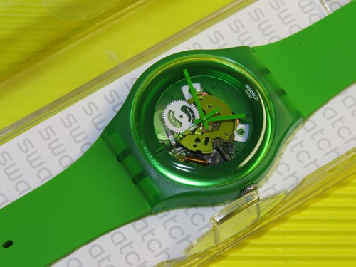 Swatch new gent laccato - new,