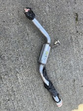 Scarico centrale Alfa Romeo