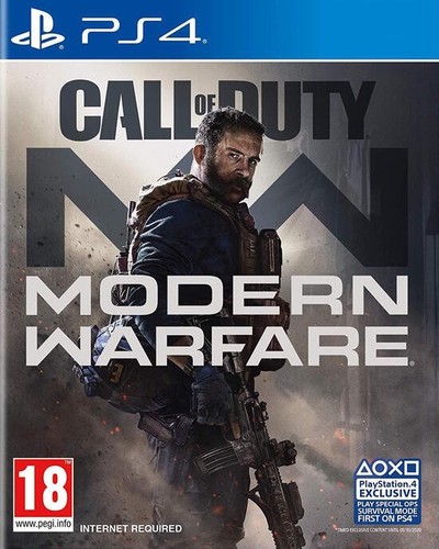 Call duty modern - call, warfare